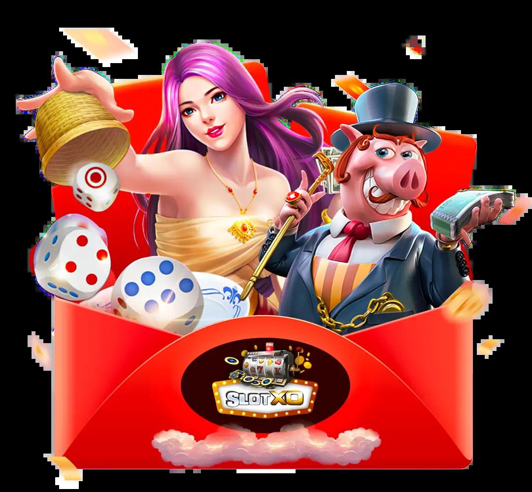 Slot Test เว็บคาสิโนชั้นนำ รวมเกมคุณภาพสุดฮิตแห่งปี