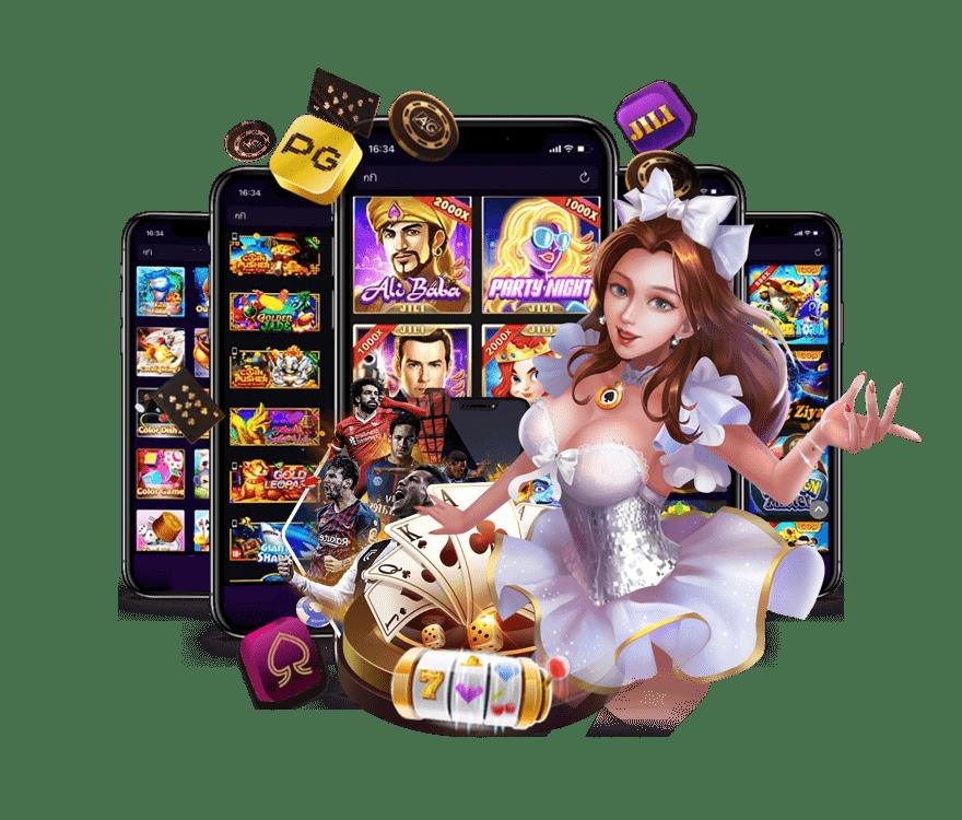 betflik84 เว็บคาสิโนออนไลน์อันดับหนึ่ง พร้อมโปรโมชั่นสุดพิเศษล่าสุด