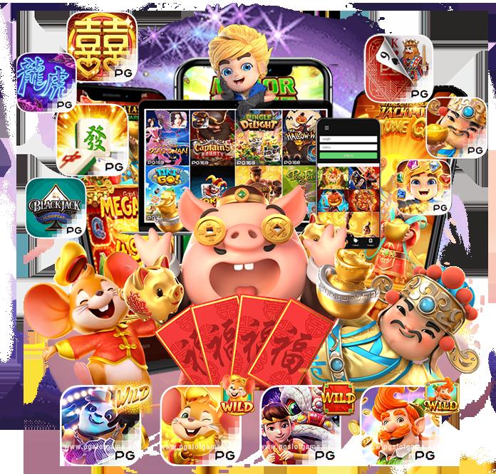 betflixslot คาสิโนออนไลน์อันดับหนึ่ง รวมเกมใหม่ล่าสุดในไทย