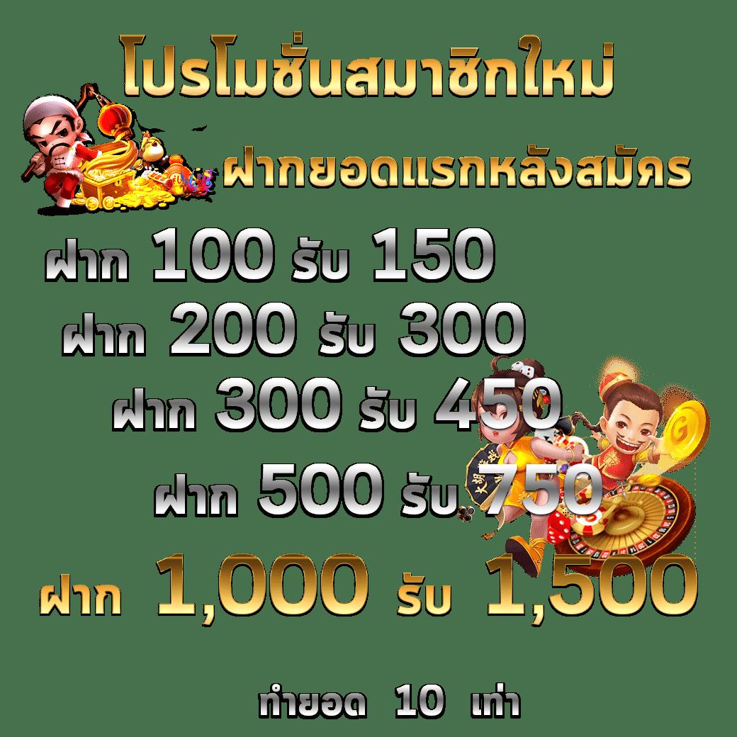 รับเครดิตฟรี สล็อตจัดเต็ม ค้นพบประสบการณ์ใหม่ในคาสิโนออนไลน์