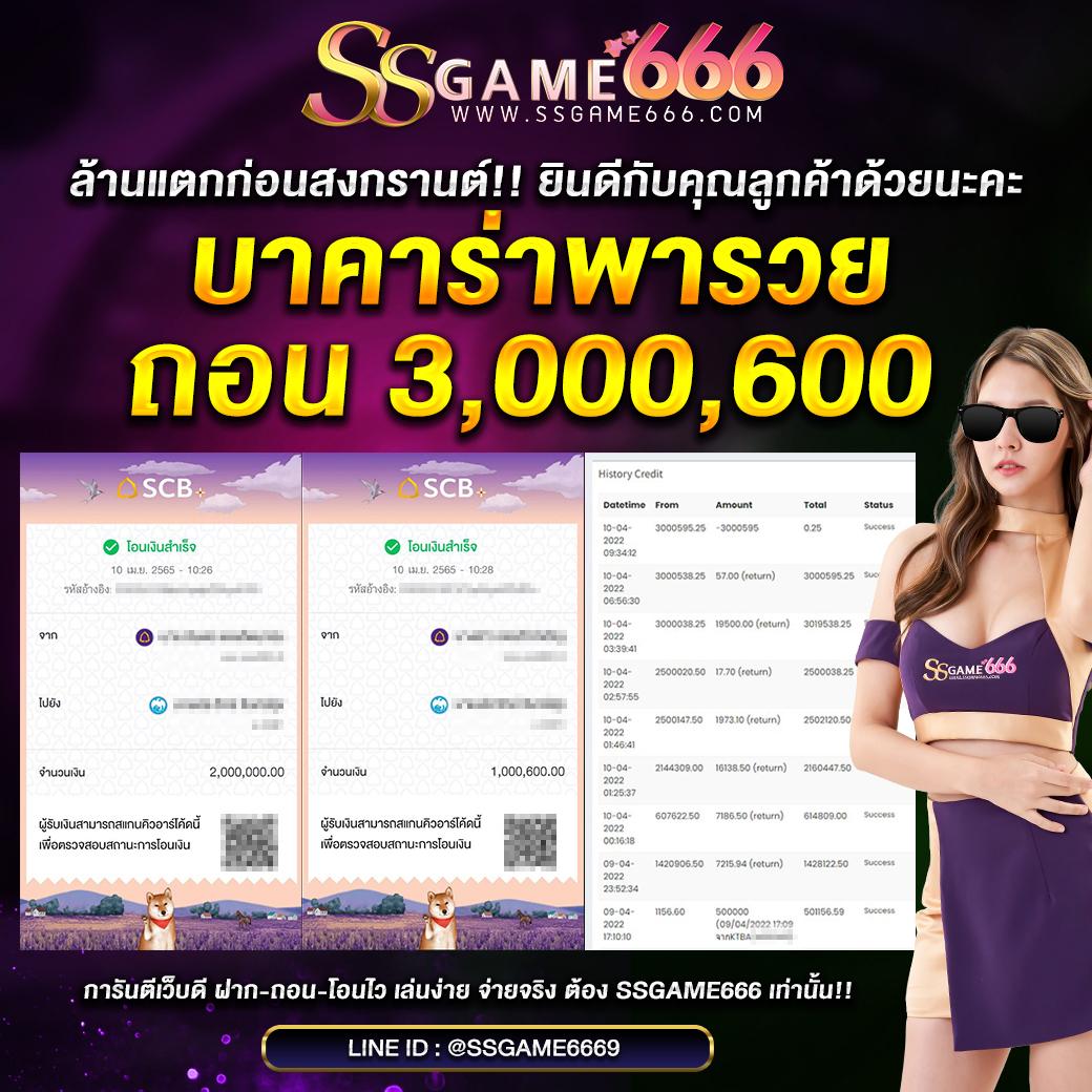 สล็อต รับ วอ ล เลท เว็บตรง ระบบดี เล่นง่าย จ่ายเต็ม ทุกวัน