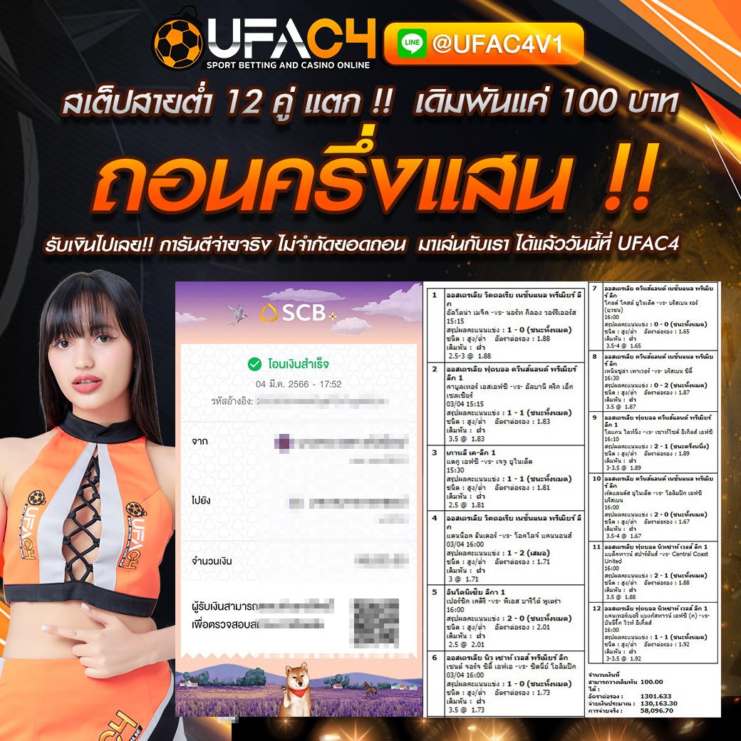 เมโลเดีย คาสิโนอันดับหนึ่ง พร้อมโปรโมชั่นสุดร้อนแรงทุกยูส