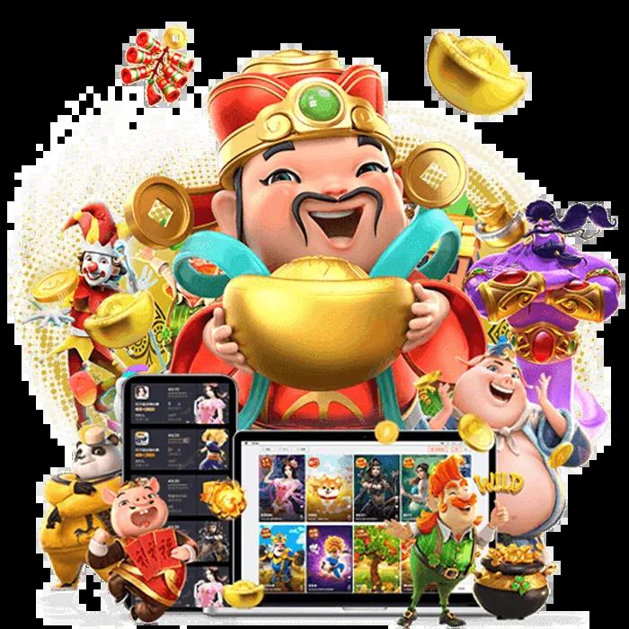 เล่น เกมส์สล็อต ยอดนิยม เสิร์ชอันดับ 1 ของไทยจบครบในเว็บเดียว