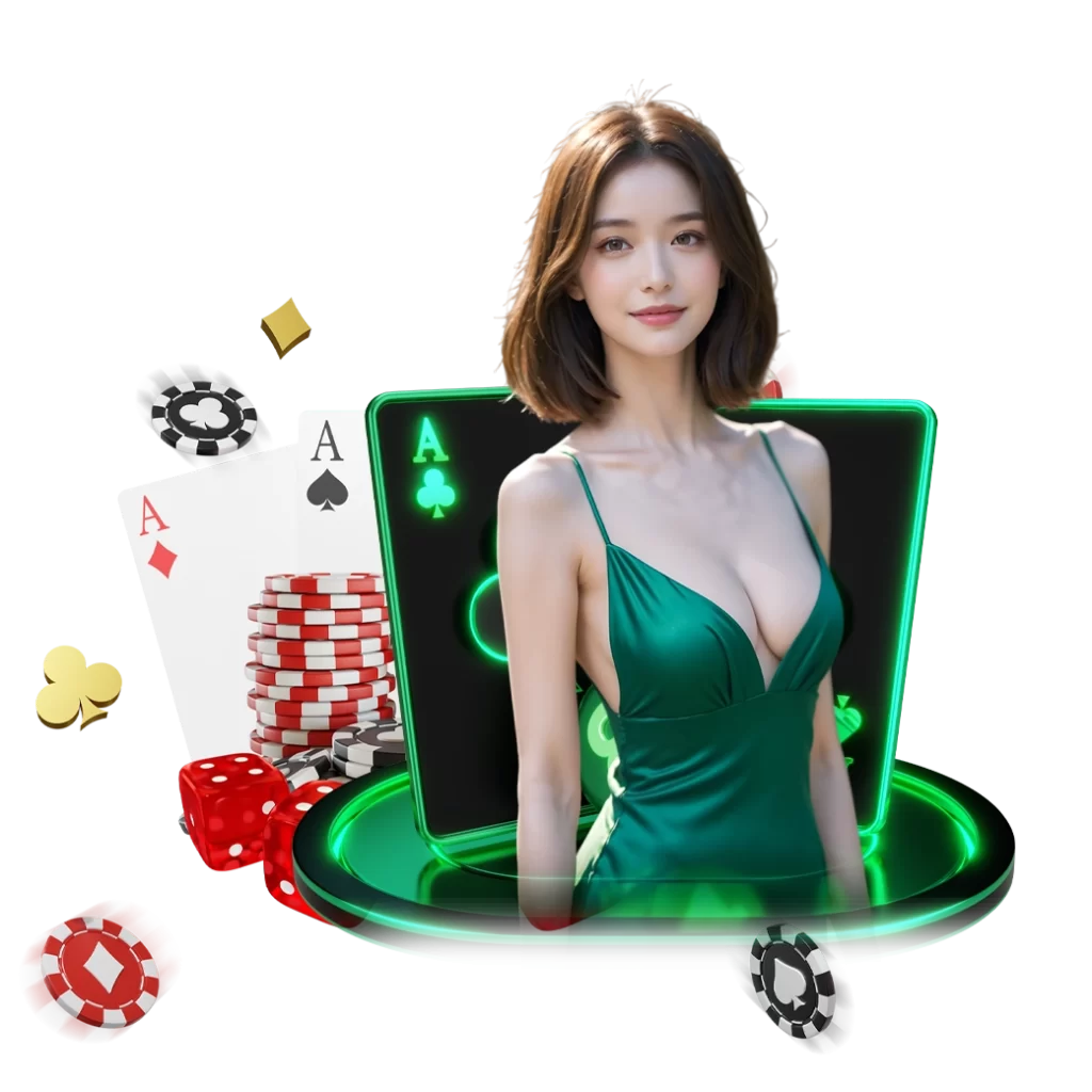 เว็บต่างประเทศ คาสิโนยอดนิยม เล่นง่าย จ่ายจริง โปรโมชั่นแรง