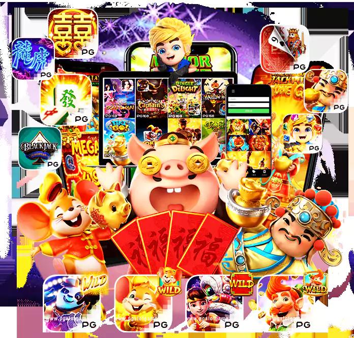เว้บทดลอง คาสิโนสุดฮิต รวมเกมสล็อตใหม่ล่าสุด 2024
